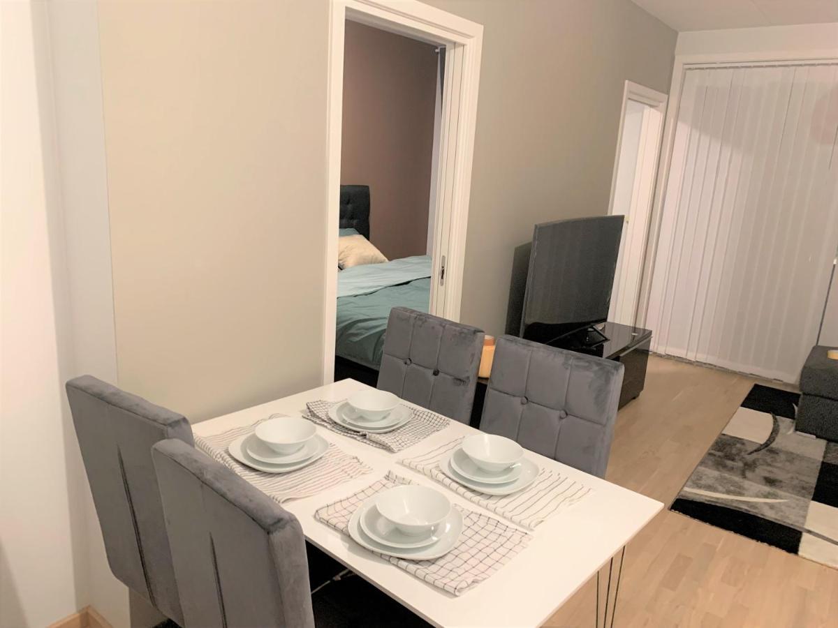 Scandpoint Apartments Oslo Ski In Ski Out All Year In Snooslo With Free Parking Экстерьер фото