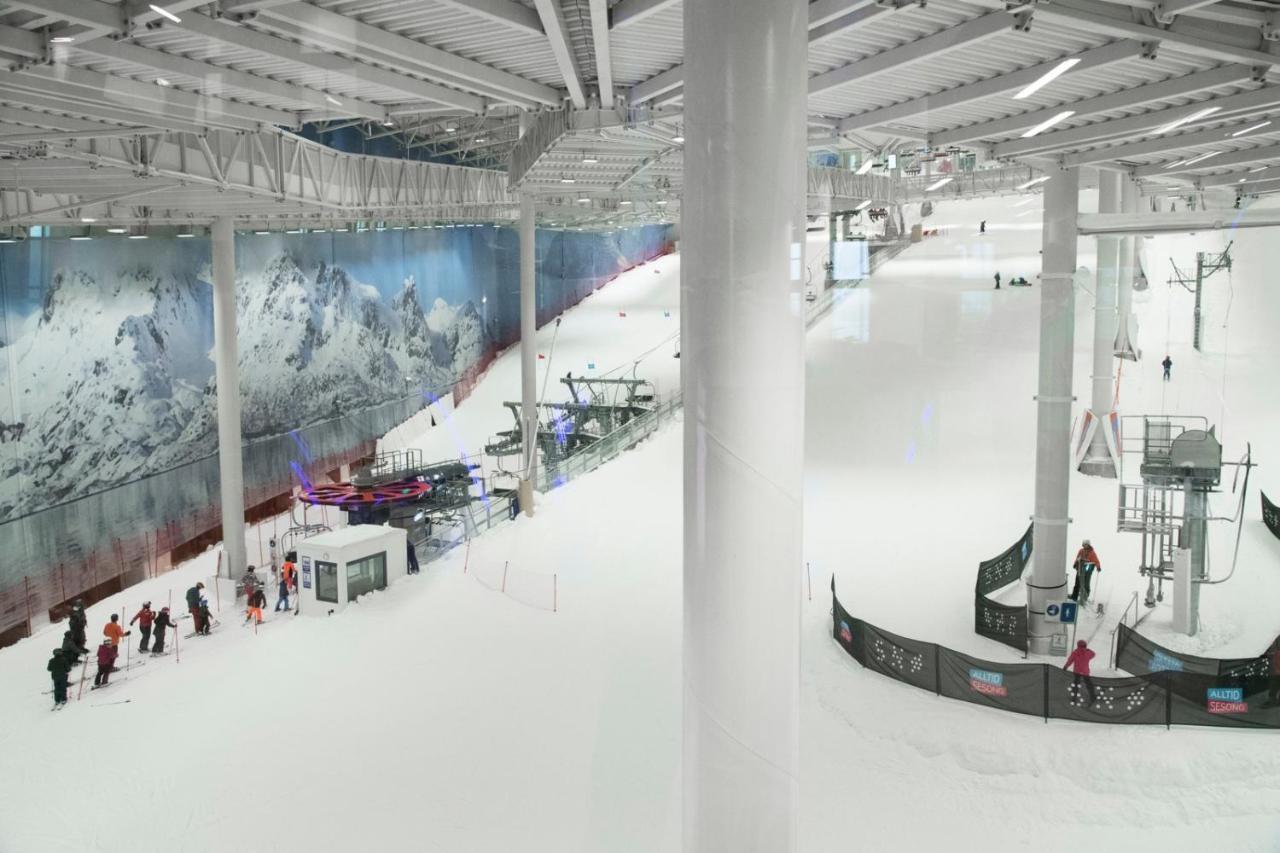 Scandpoint Apartments Oslo Ski In Ski Out All Year In Snooslo With Free Parking Экстерьер фото