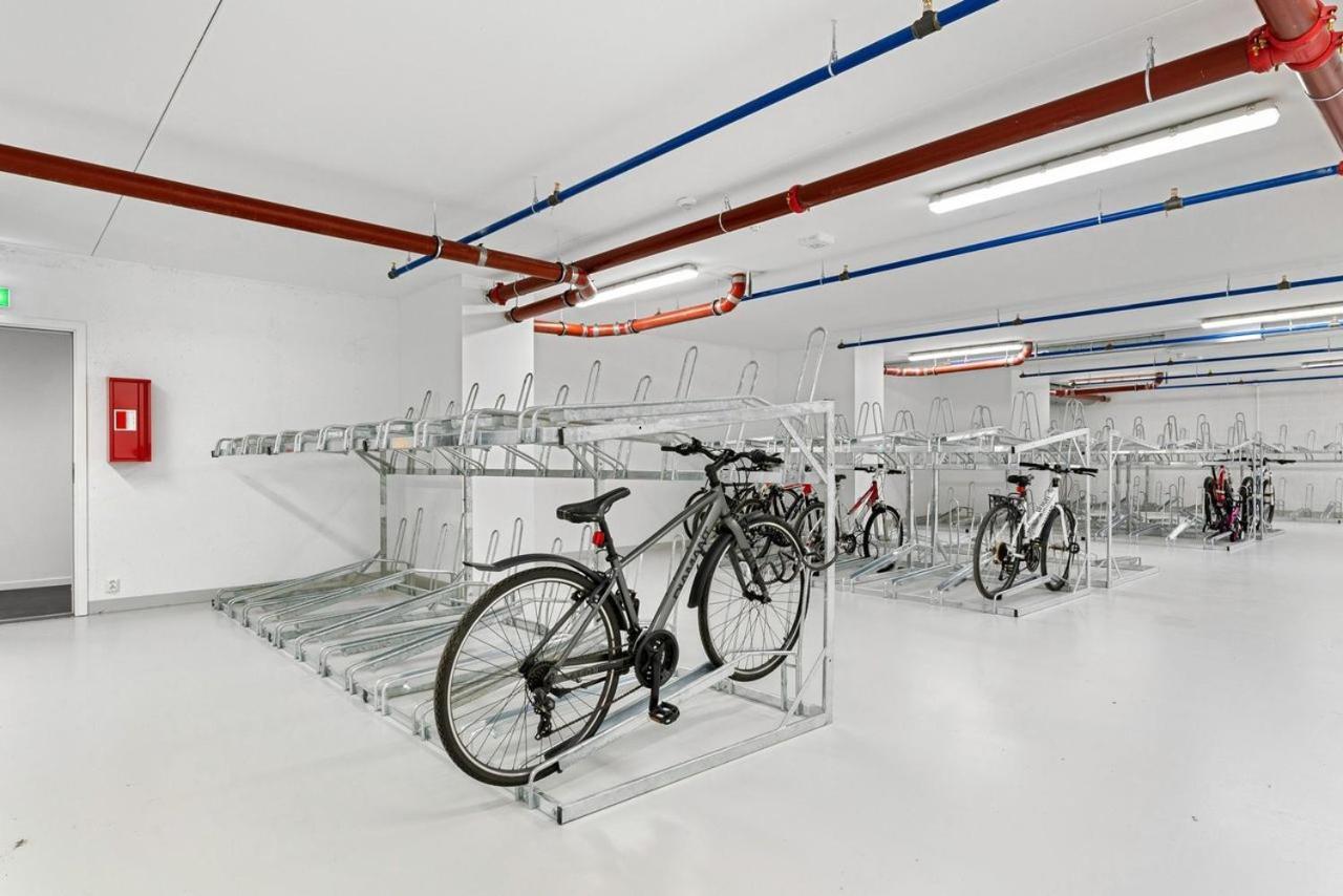 Scandpoint Apartments Oslo Ski In Ski Out All Year In Snooslo With Free Parking Экстерьер фото