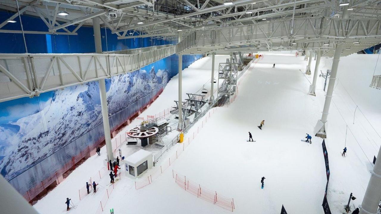 Scandpoint Apartments Oslo Ski In Ski Out All Year In Snooslo With Free Parking Экстерьер фото